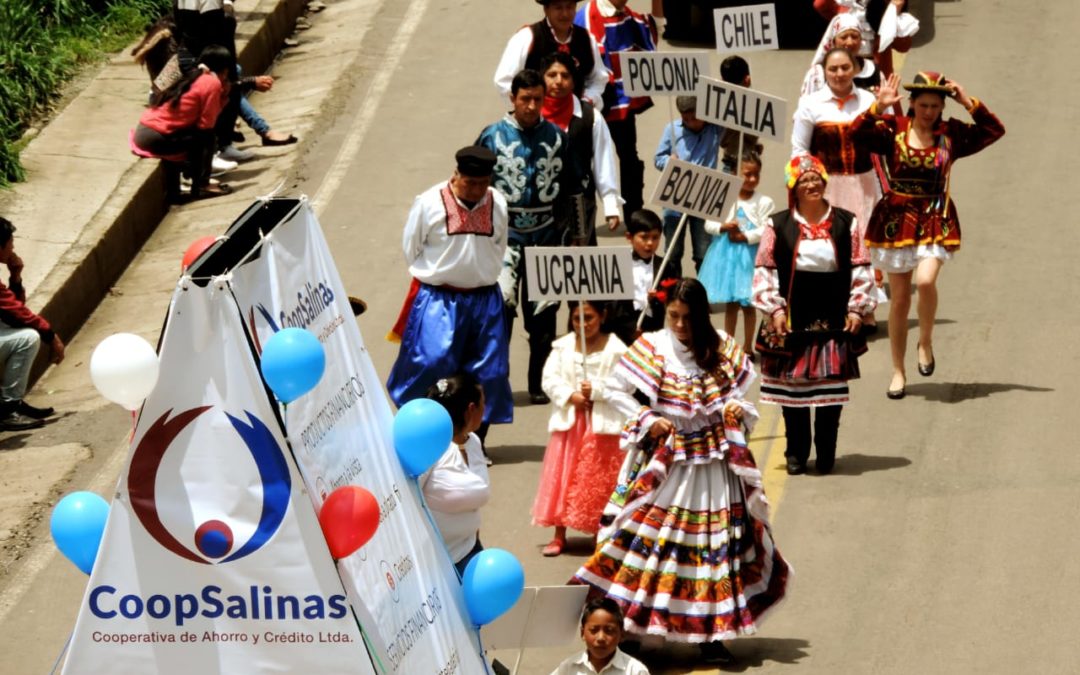 Carnavales Salinas 2019