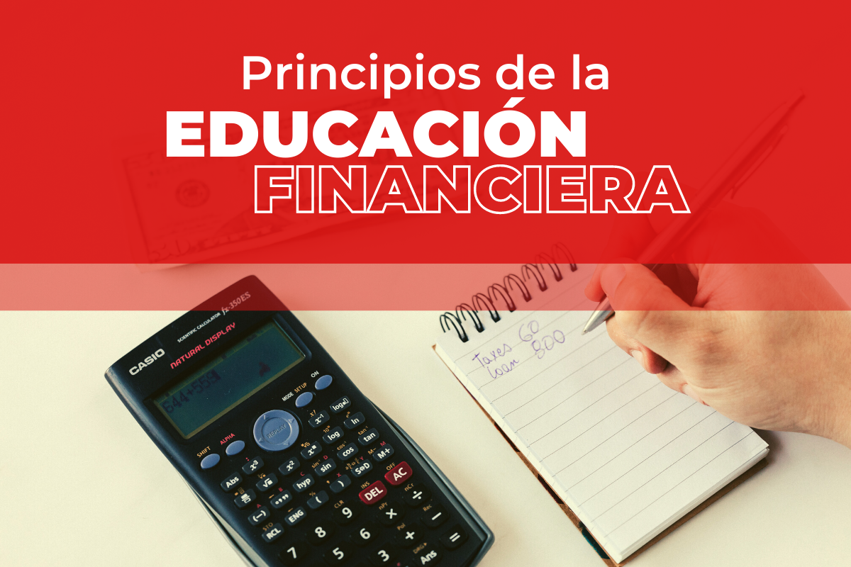 CURSO 1. Principios de la educación financiera